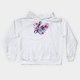 Love Kids Hoodie